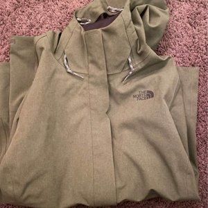 Apex Flex North Face Rain Jacket